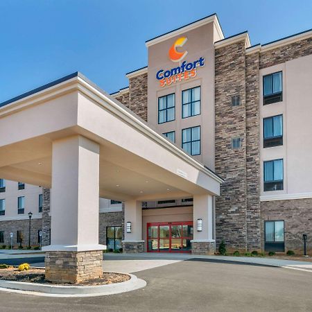 Comfort Suites North Tupelo Zewnętrze zdjęcie