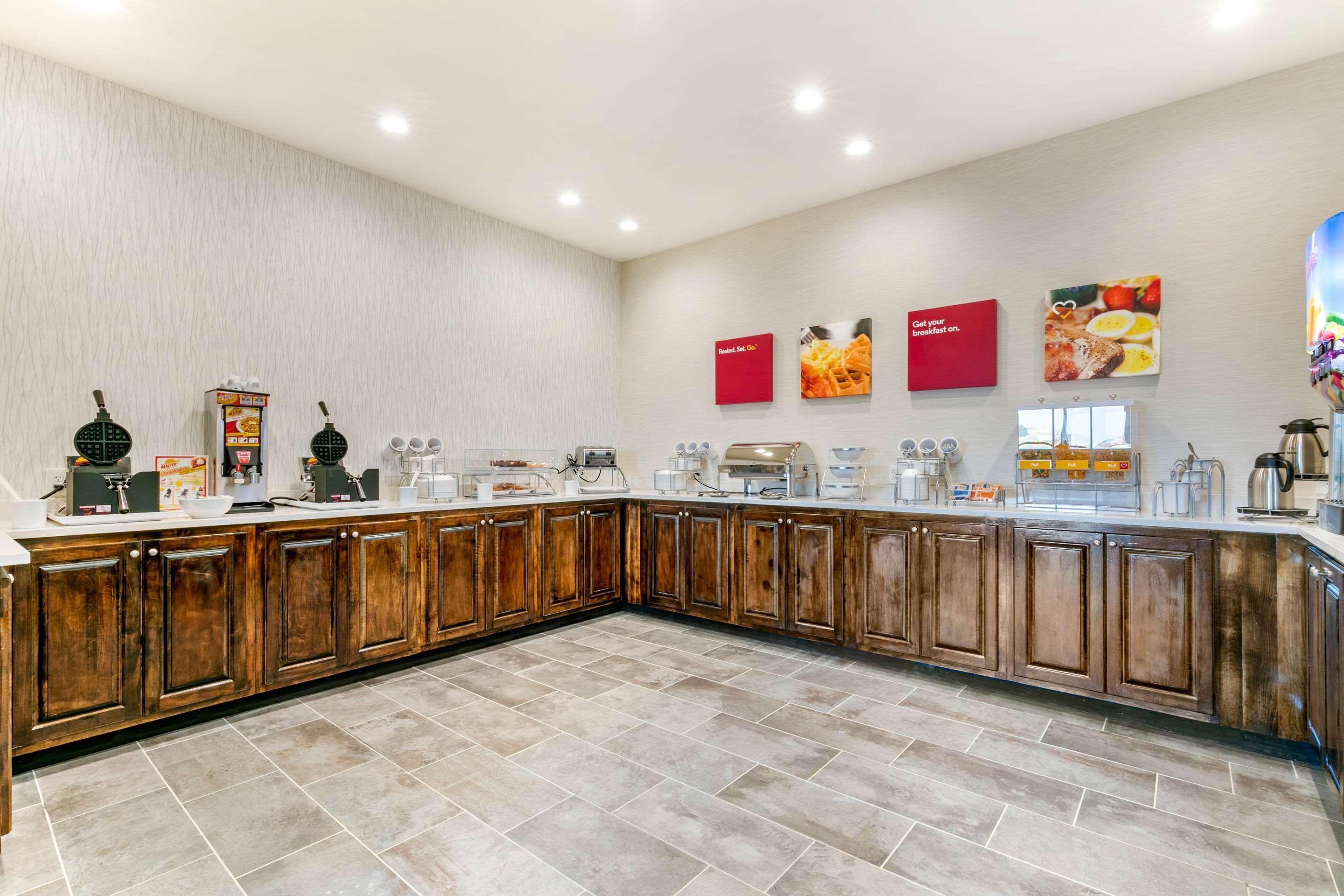 Comfort Suites North Tupelo Zewnętrze zdjęcie