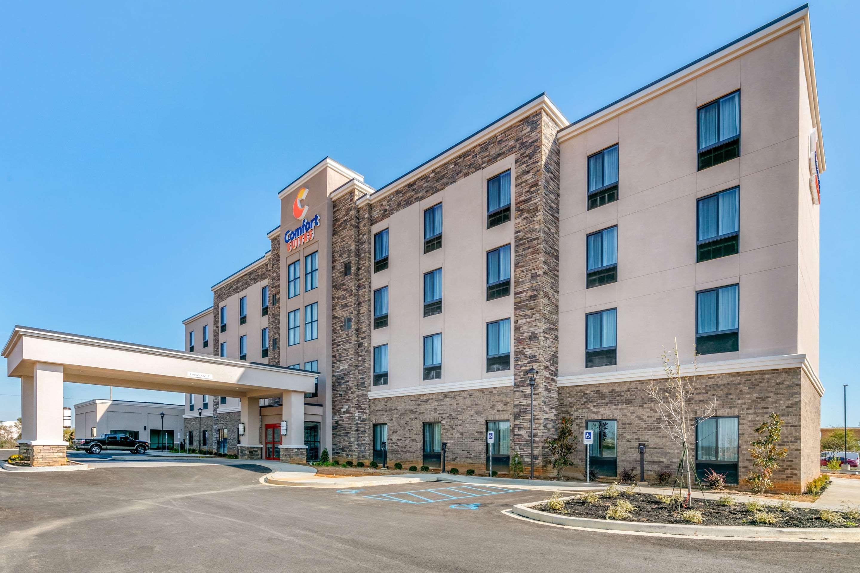 Comfort Suites North Tupelo Zewnętrze zdjęcie