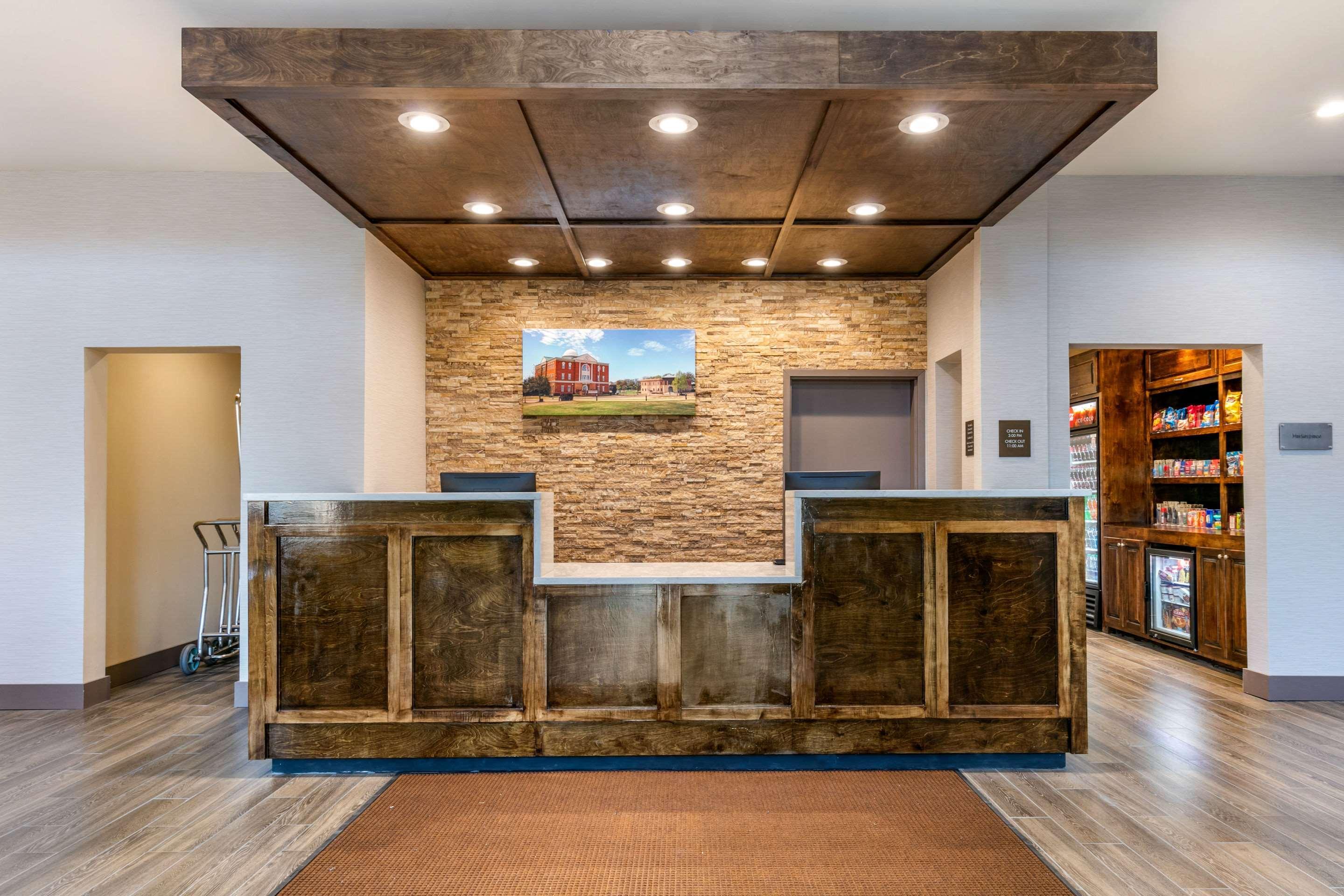 Comfort Suites North Tupelo Zewnętrze zdjęcie