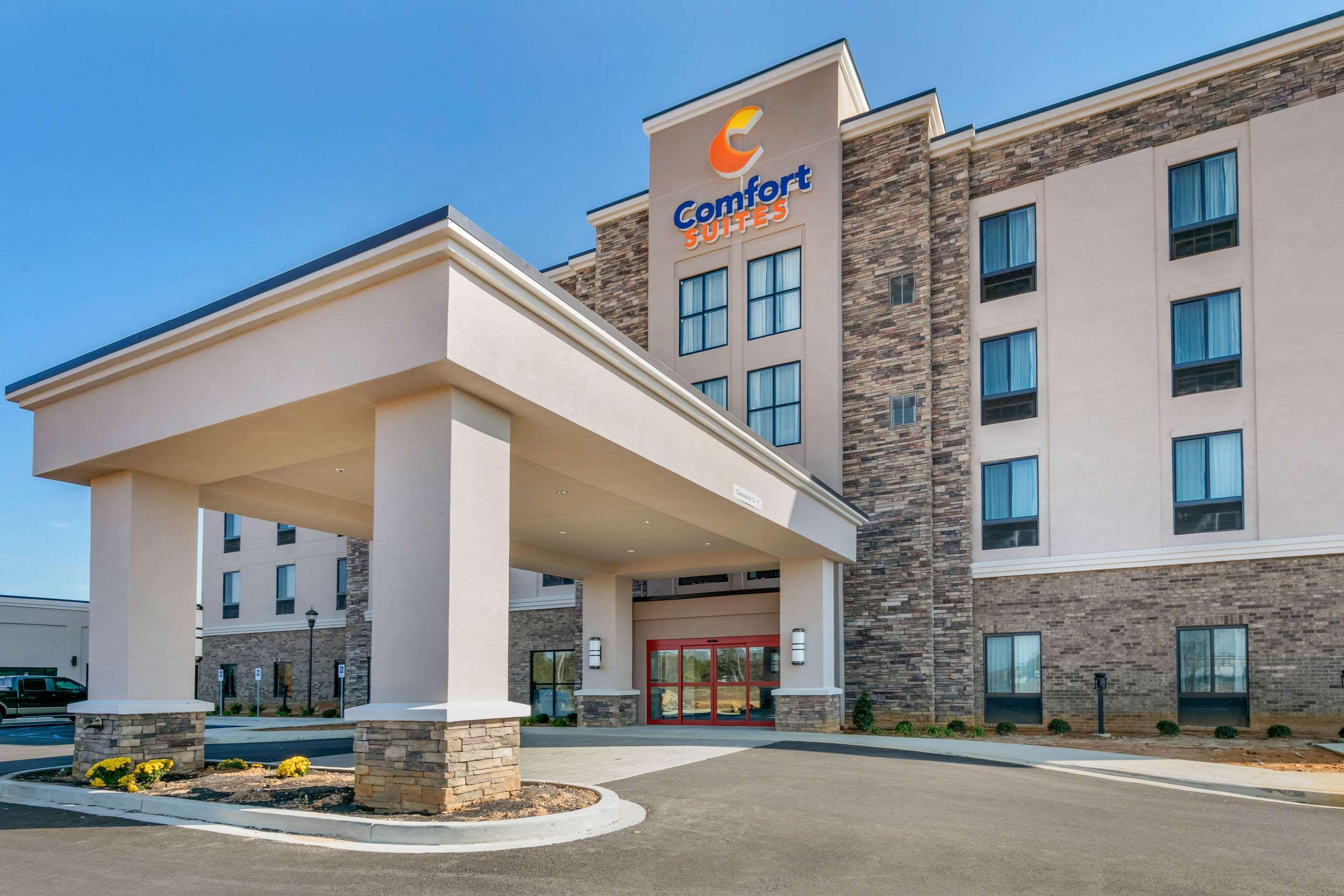 Comfort Suites North Tupelo Zewnętrze zdjęcie