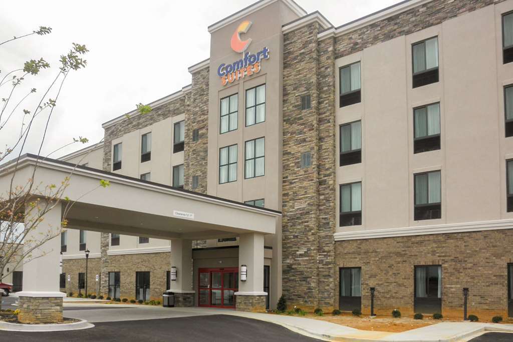 Comfort Suites North Tupelo Zewnętrze zdjęcie