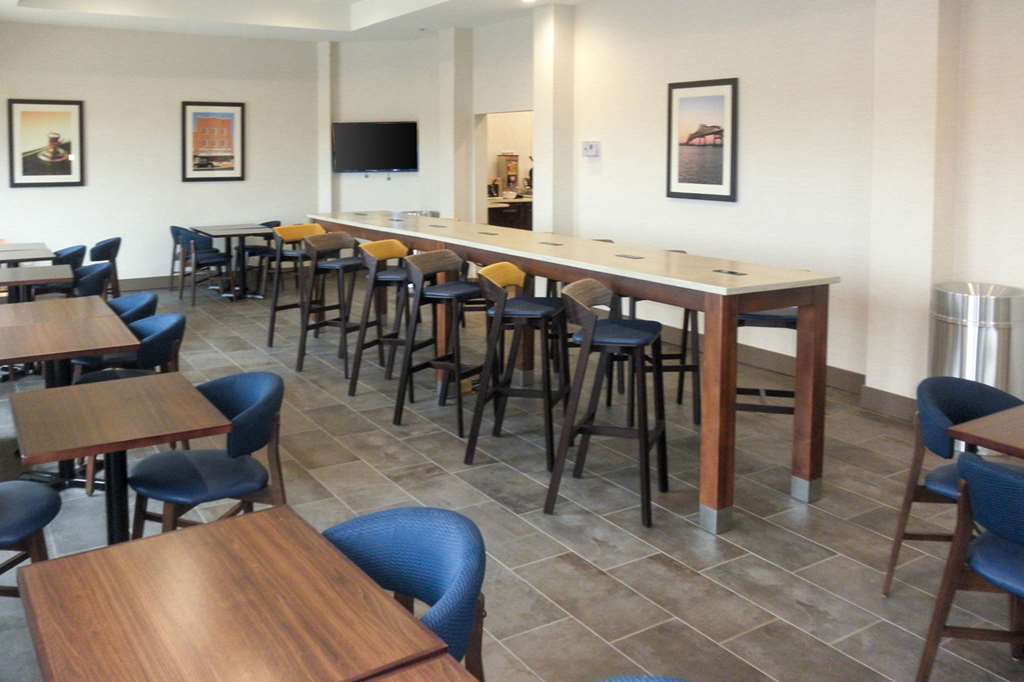 Comfort Suites North Tupelo Restauracja zdjęcie
