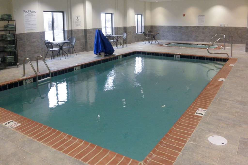 Comfort Suites North Tupelo Udogodnienia zdjęcie