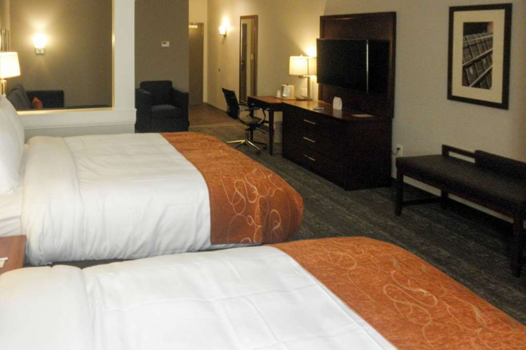 Comfort Suites North Tupelo Pokój zdjęcie