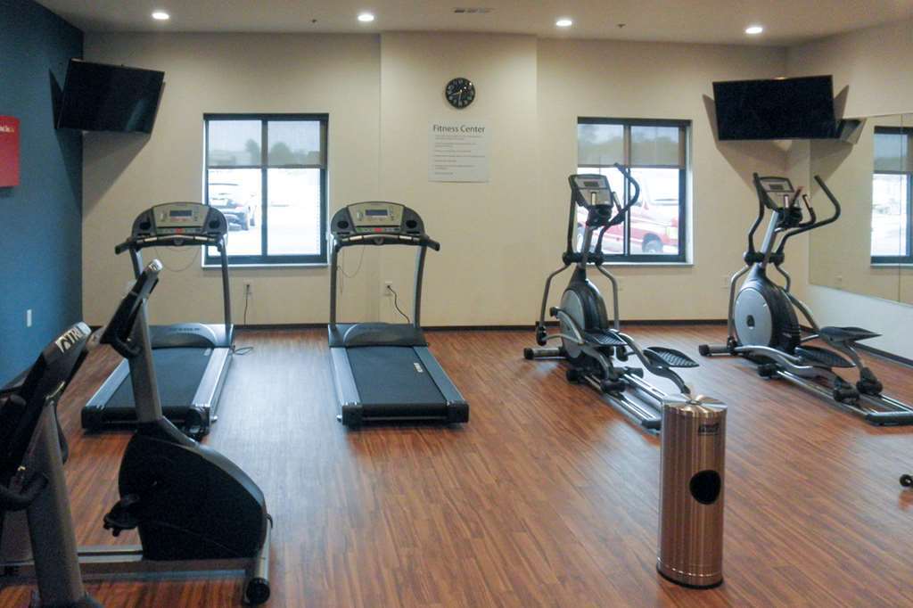Comfort Suites North Tupelo Udogodnienia zdjęcie