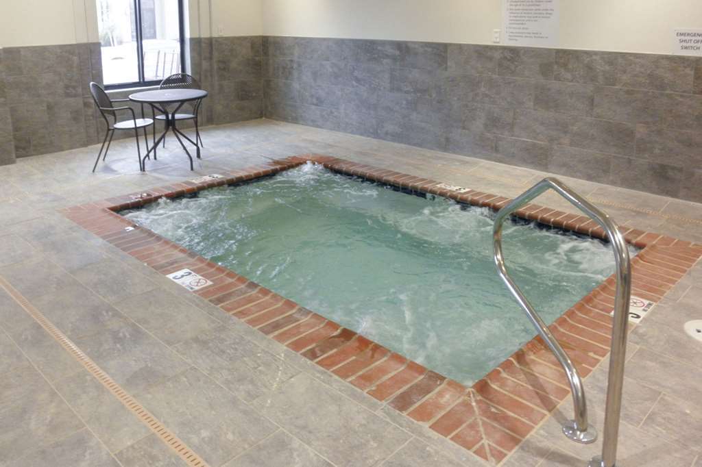 Comfort Suites North Tupelo Udogodnienia zdjęcie