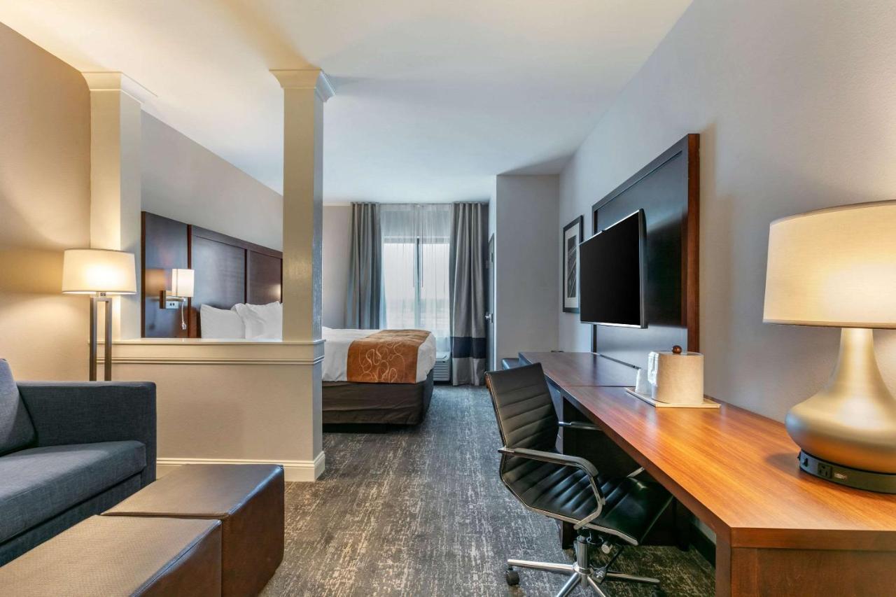 Comfort Suites North Tupelo Zewnętrze zdjęcie